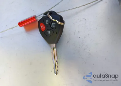 2007 Toyota Camry Le z USA, uszkodzony, nr VIN 4T1BE46K07U102696